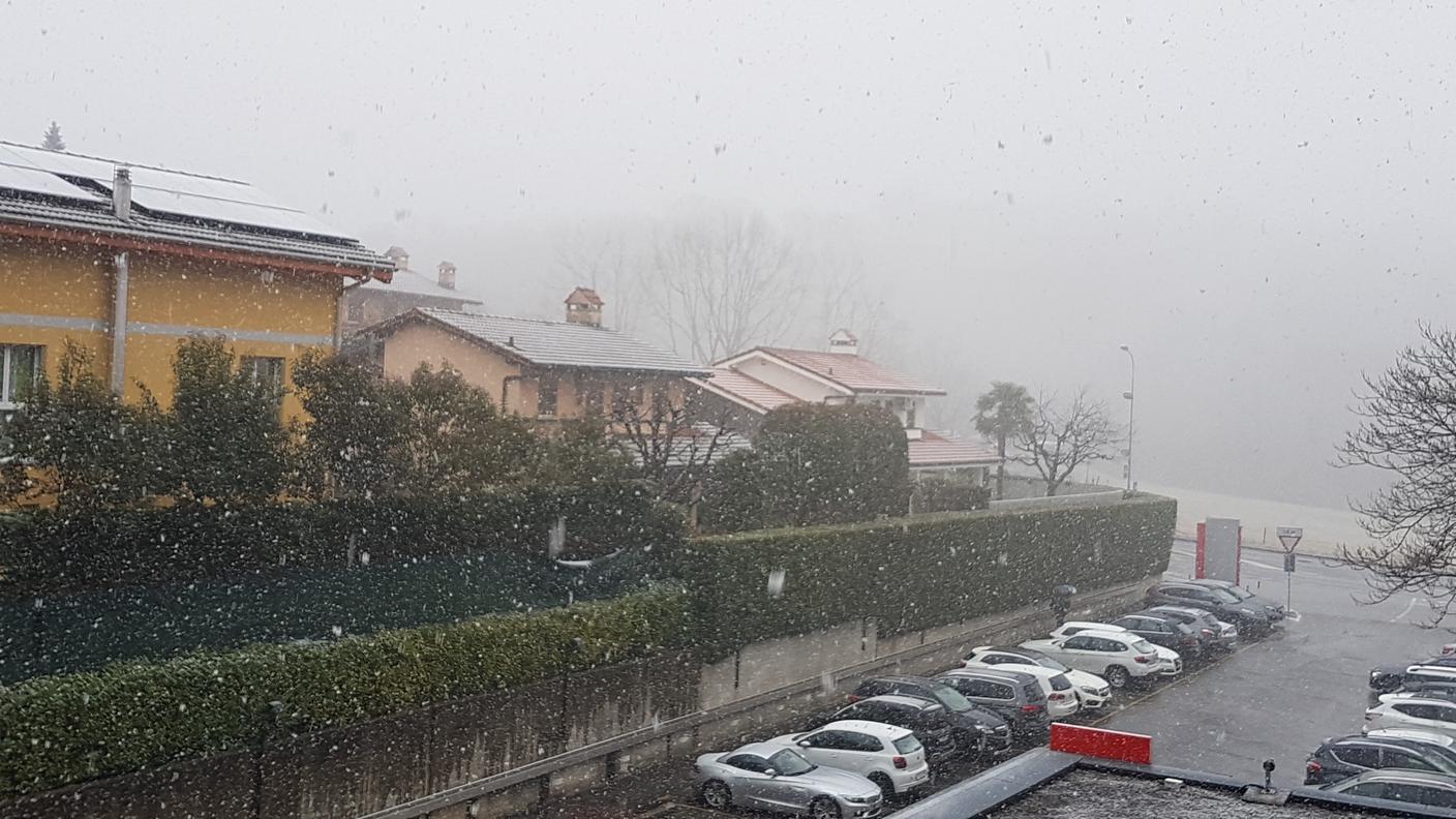 Comano, 10.02.2017