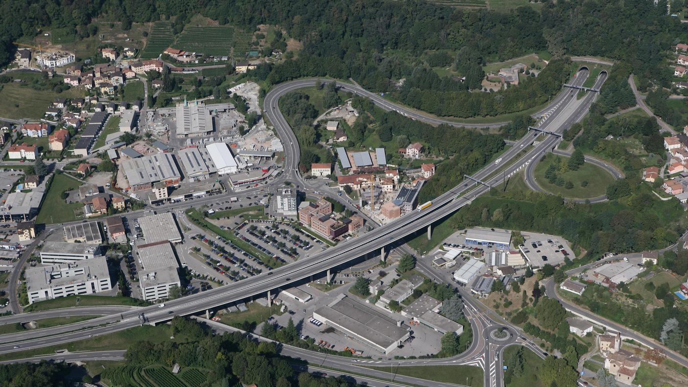 La galleria si rifà il look