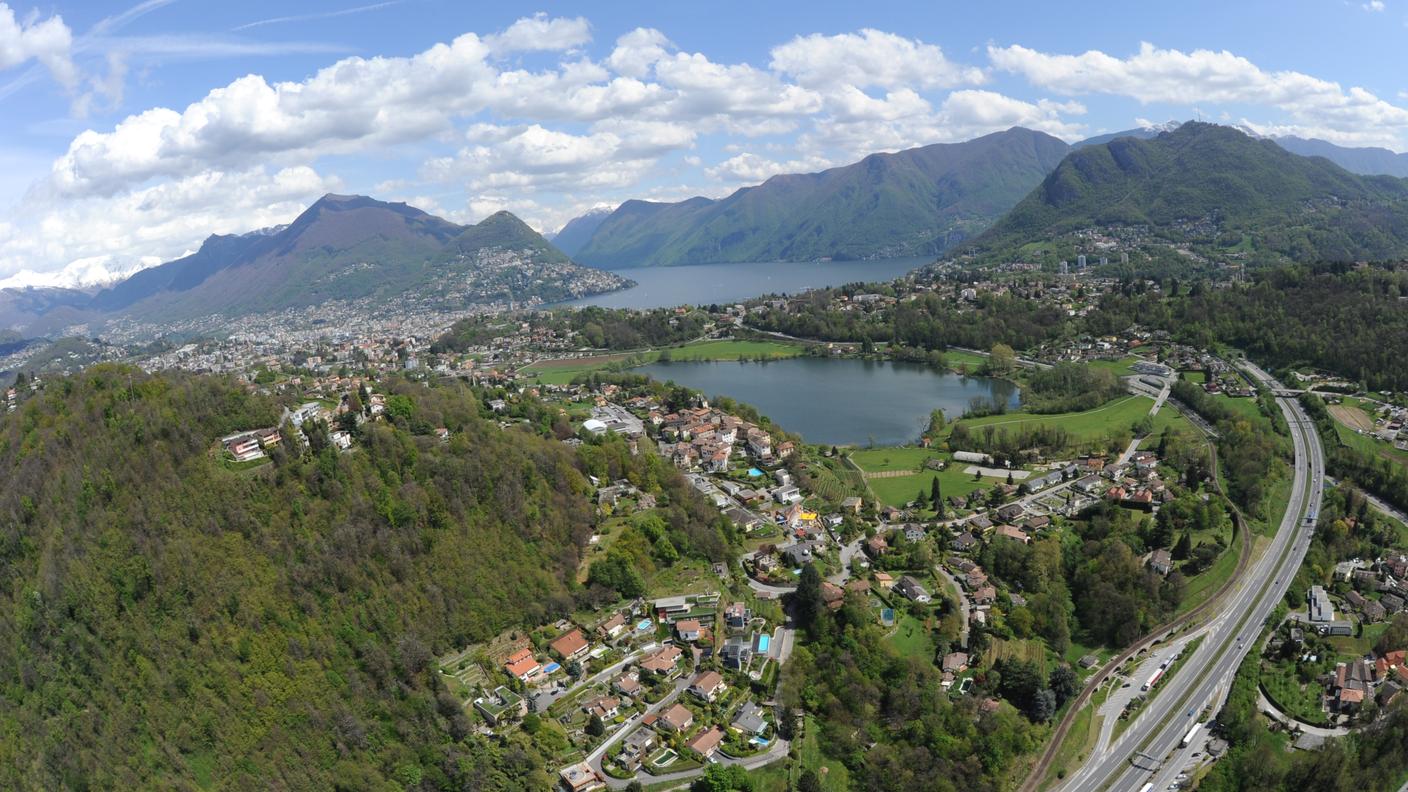 Collina d'Oro o Lugano?