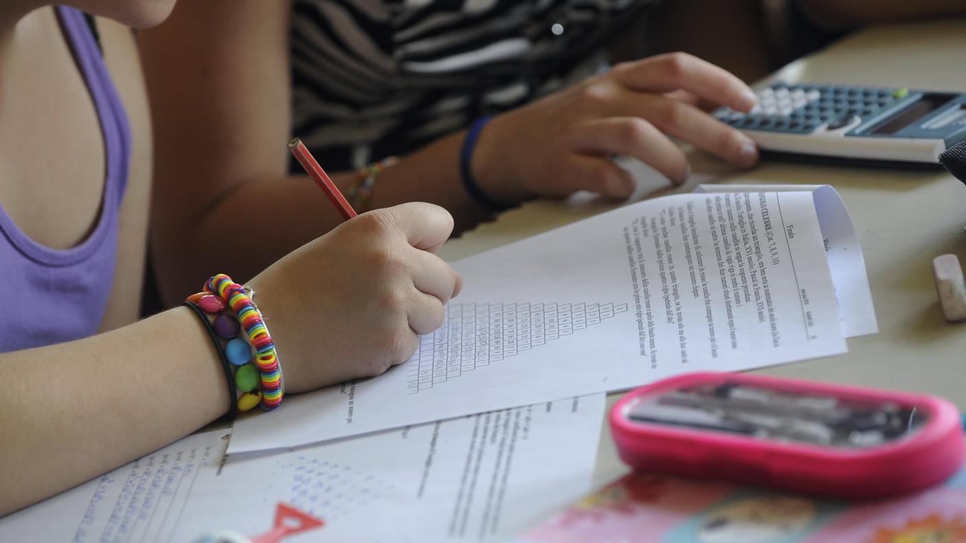 Il ritorno sui banchi per i liceali