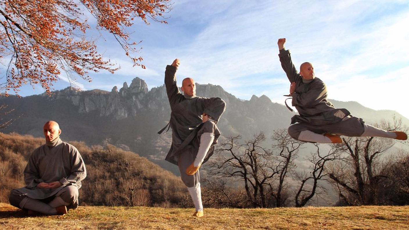 Meditazione in movimento