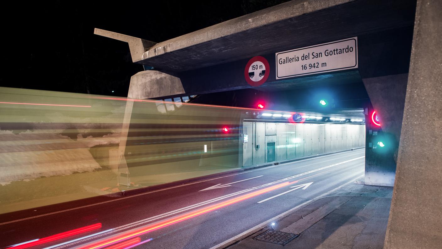 Il conducente tedesco aveva raggiunto i 270 km/h nella galleria
