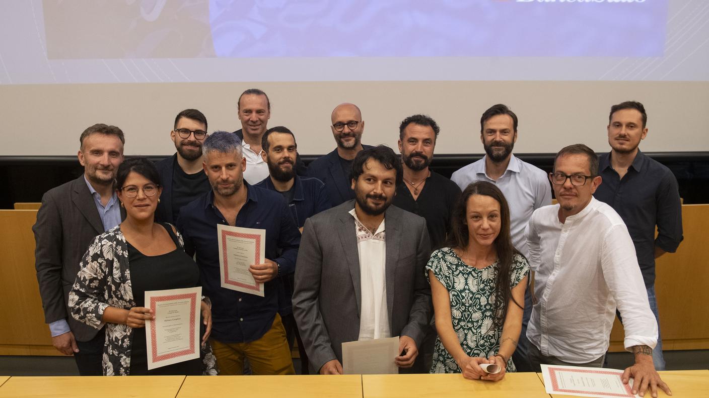 I premiati