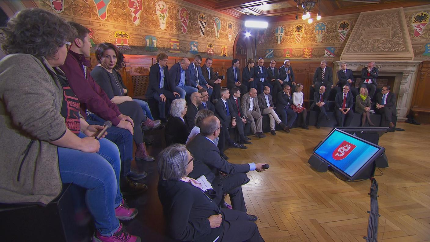 I partecipanti