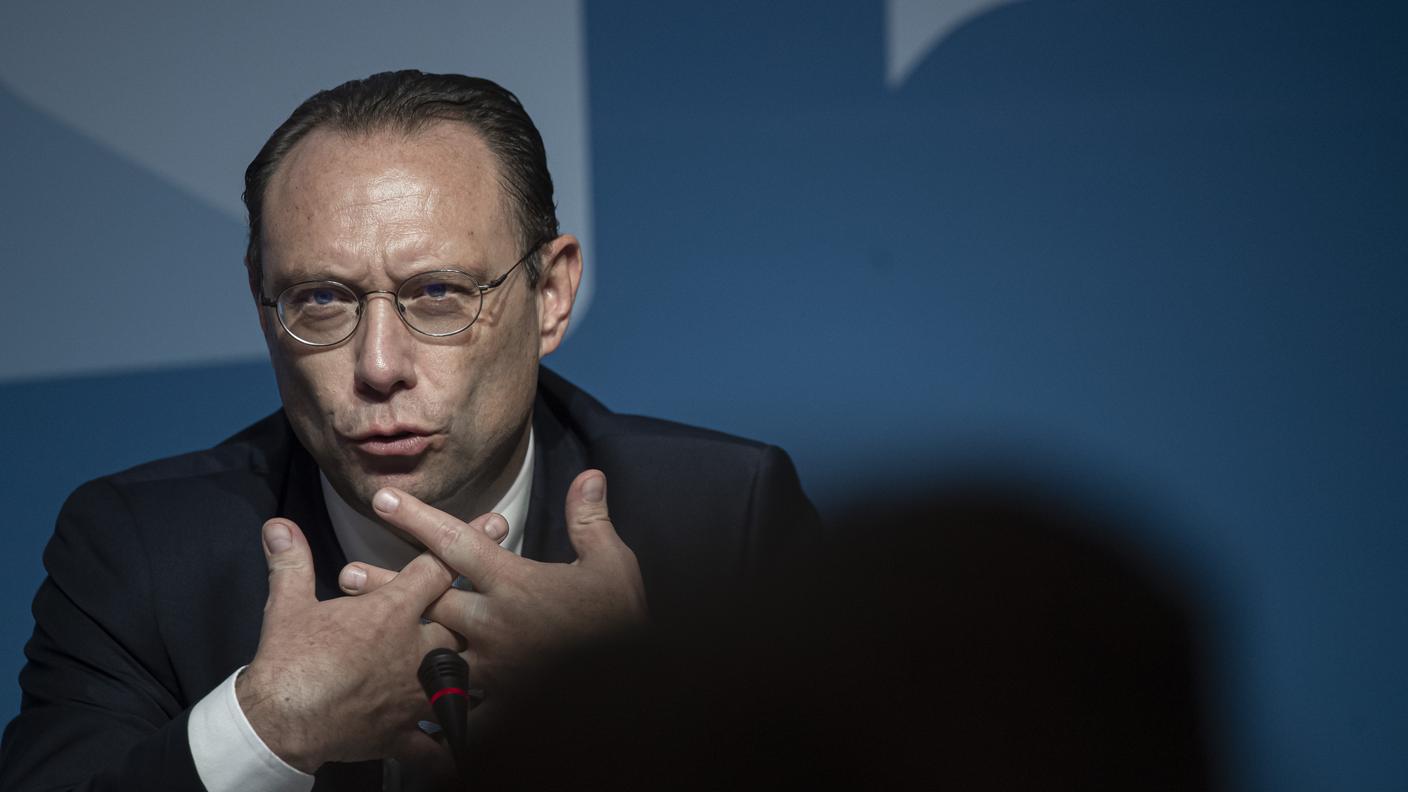 Il procuratore generale Andrea Pagani