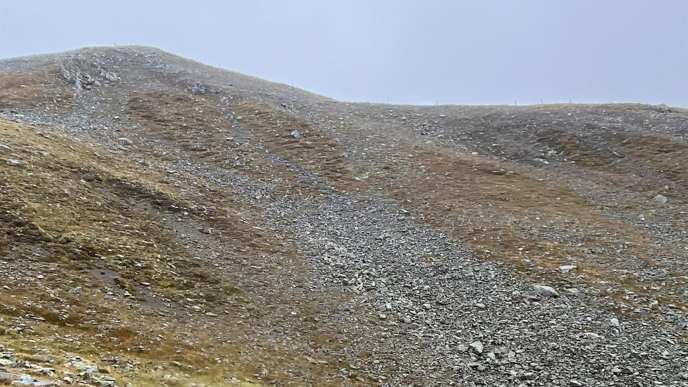 Venerdì mattina è stato trovato il 58enne in località La Stüra, in Val d'Uina al confine con l'Italia