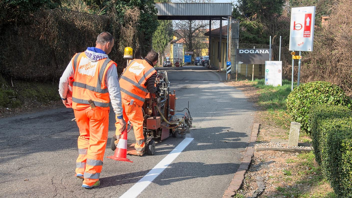 I dispositivi impediranno l'accesso dalle 23 alle 5