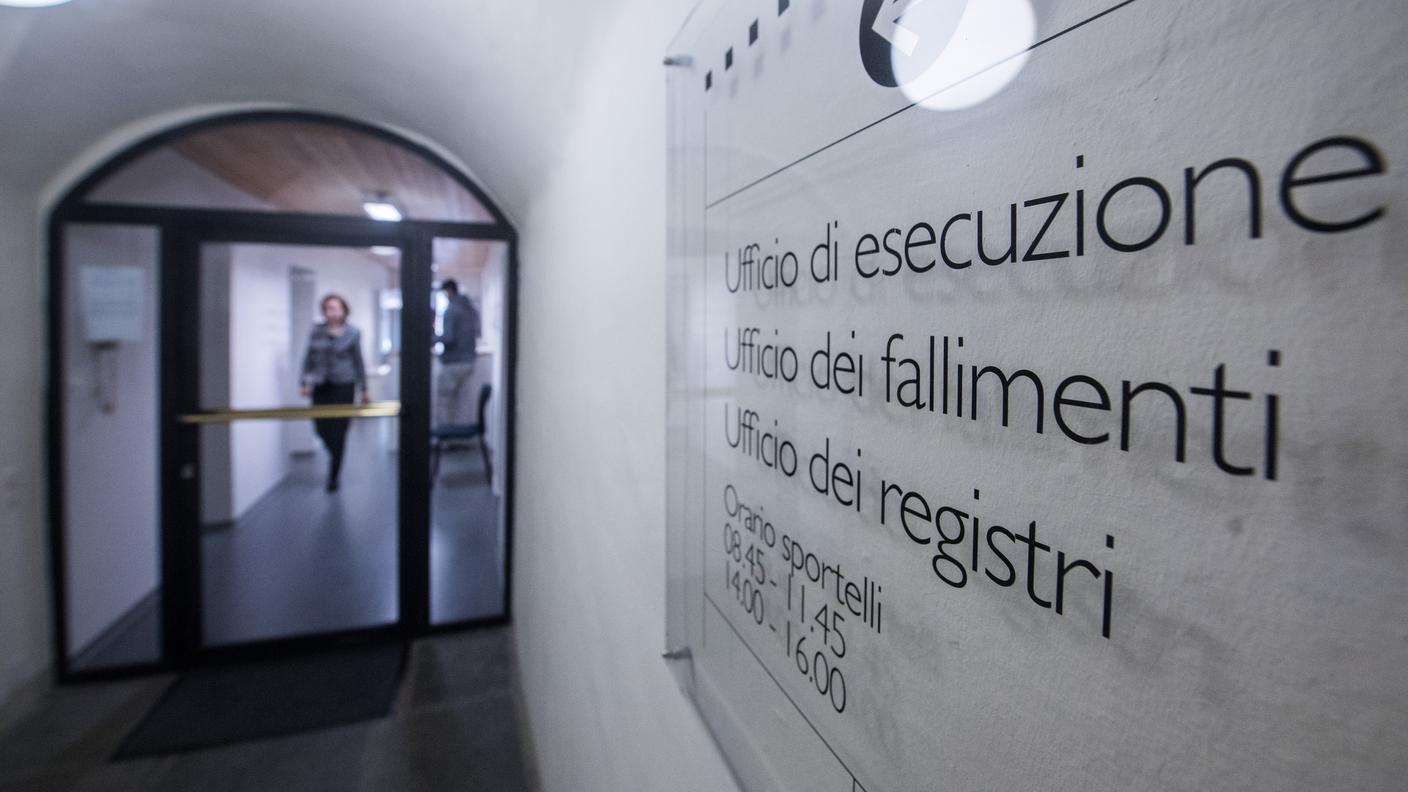 Per l’insieme dell’anno Creditreform si aspetta circa 10’000 fallimenti