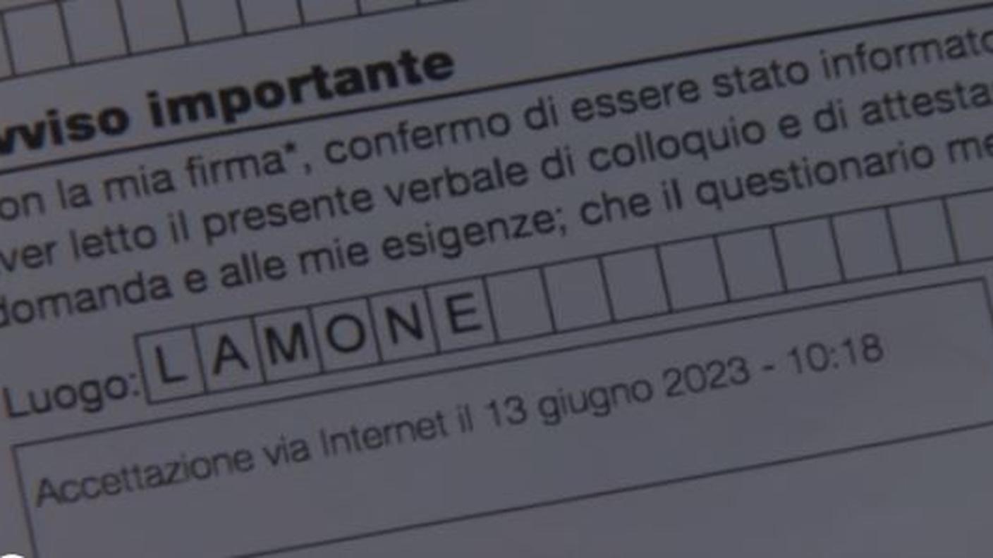 Foto d'archivio