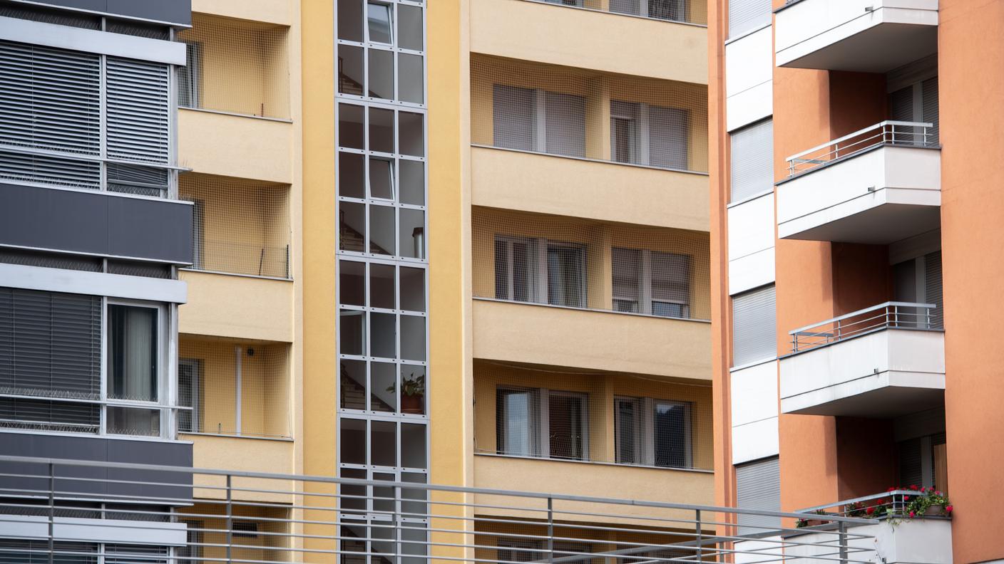 per gli affitti, nello spazio di un mese, il rincaro dei canoni offerti è stato dell’1,0%