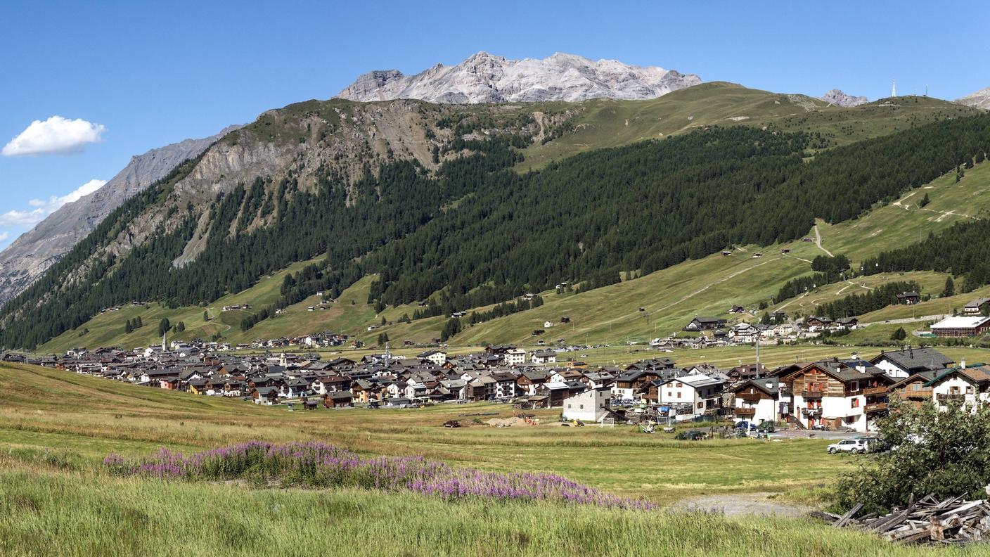In futuro si arriverà a Livigno anche in treno?