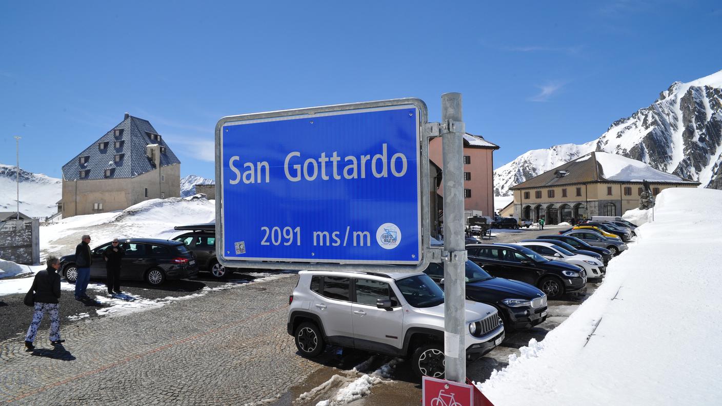 Si potrà tornare presto in vetta