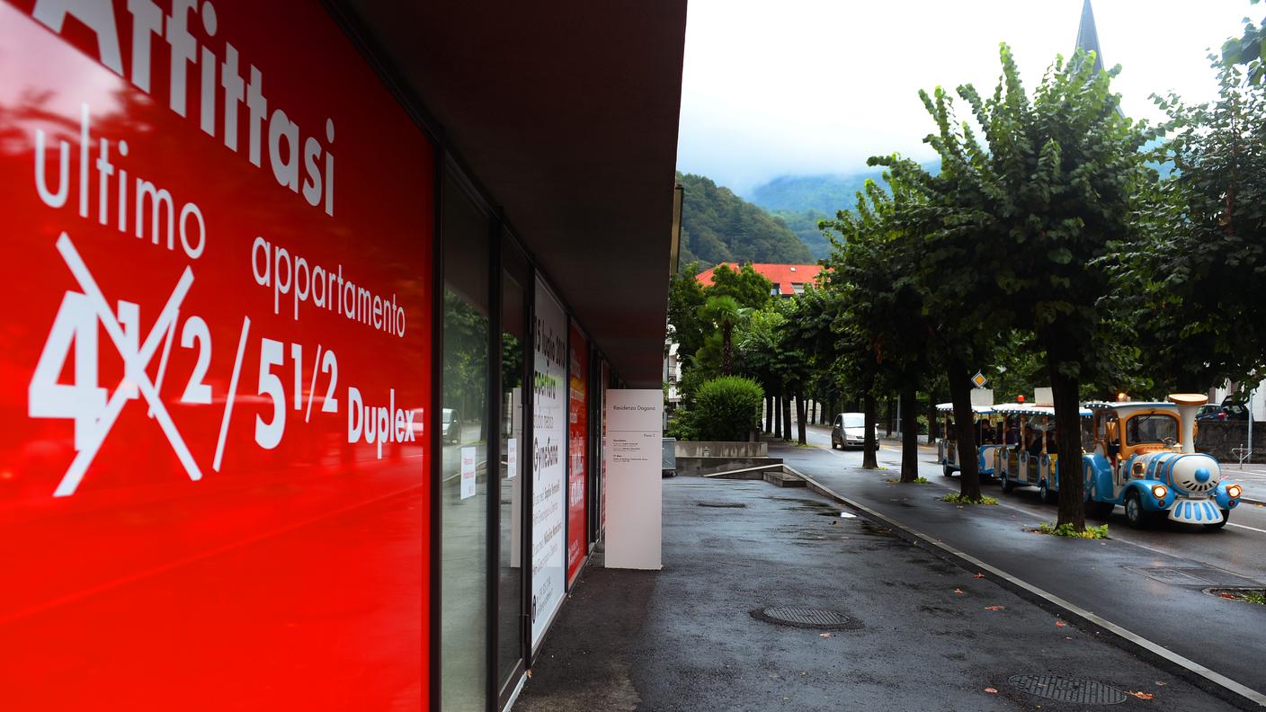 Costa meno abitare a sud delle Alpi