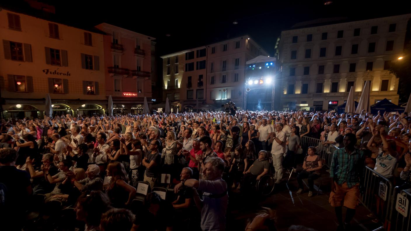 La piazza sarà riempita dalla musica