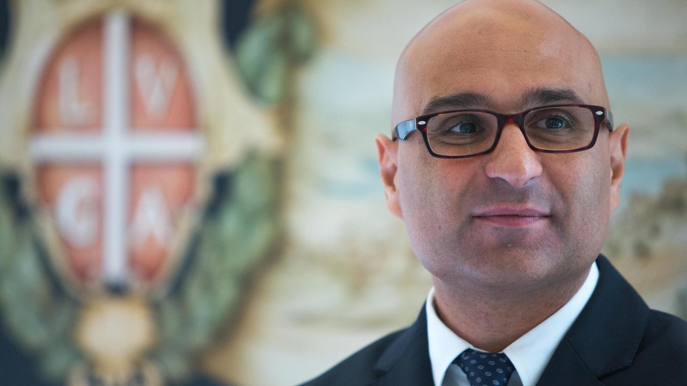 Il direttore artistico del LAC Carmelo Rifici