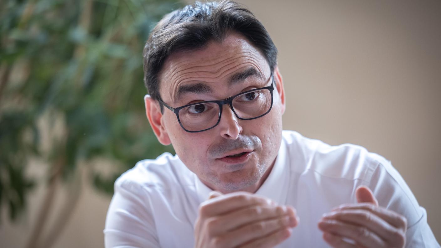 Il presidente del Governo Raffaele De Rosa parla di una situazione difficile