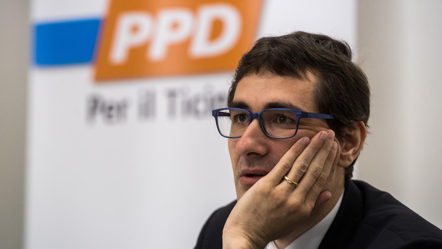 Il nuovo capogruppo popolare democratico