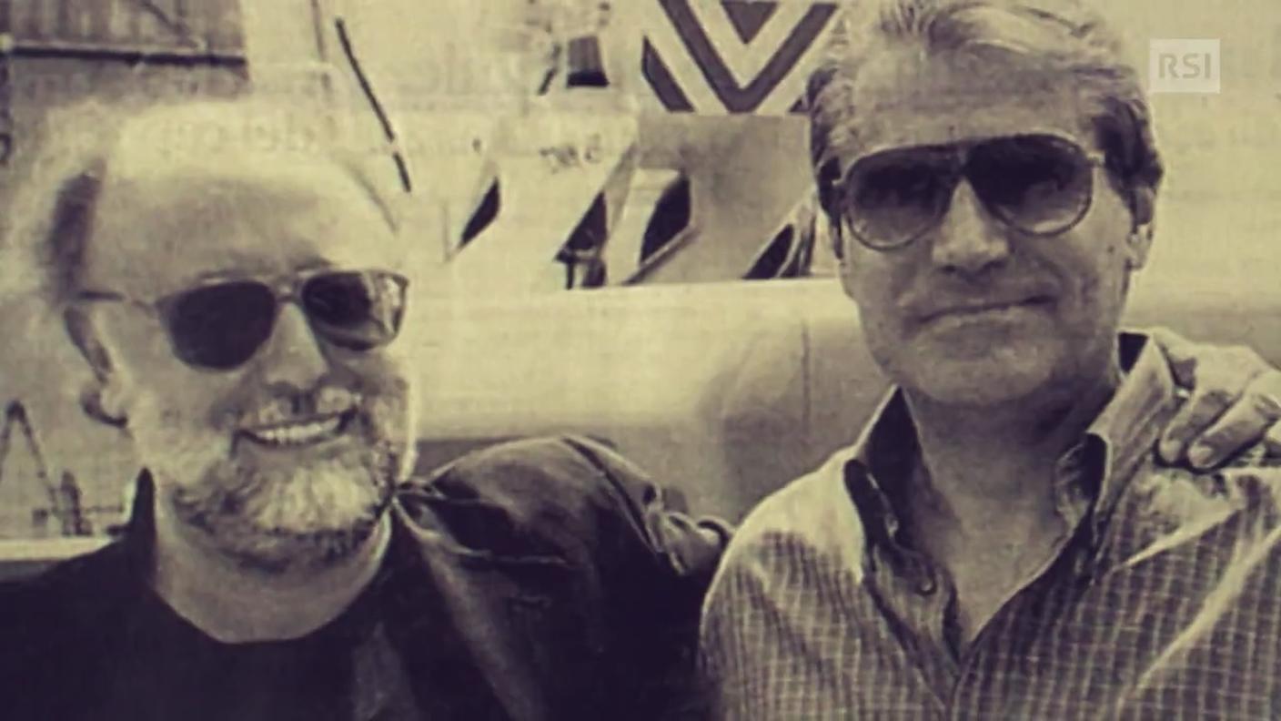 Gerardo Cuomo e Franco Verda