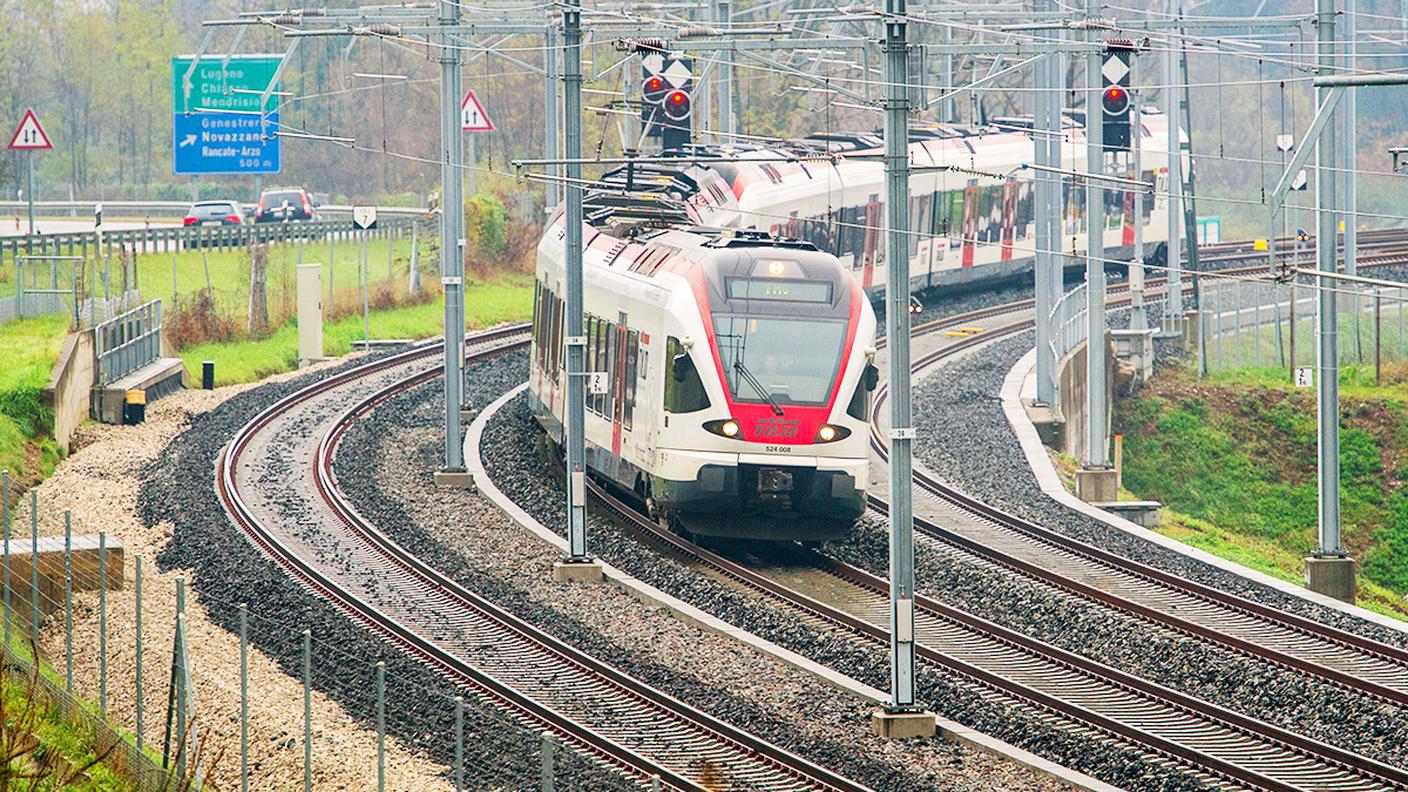 Gli accordi prevedevano un collegamento diretto tra Bellinzona e Malpensa ogni mezz'ora, passando da Mendrisio