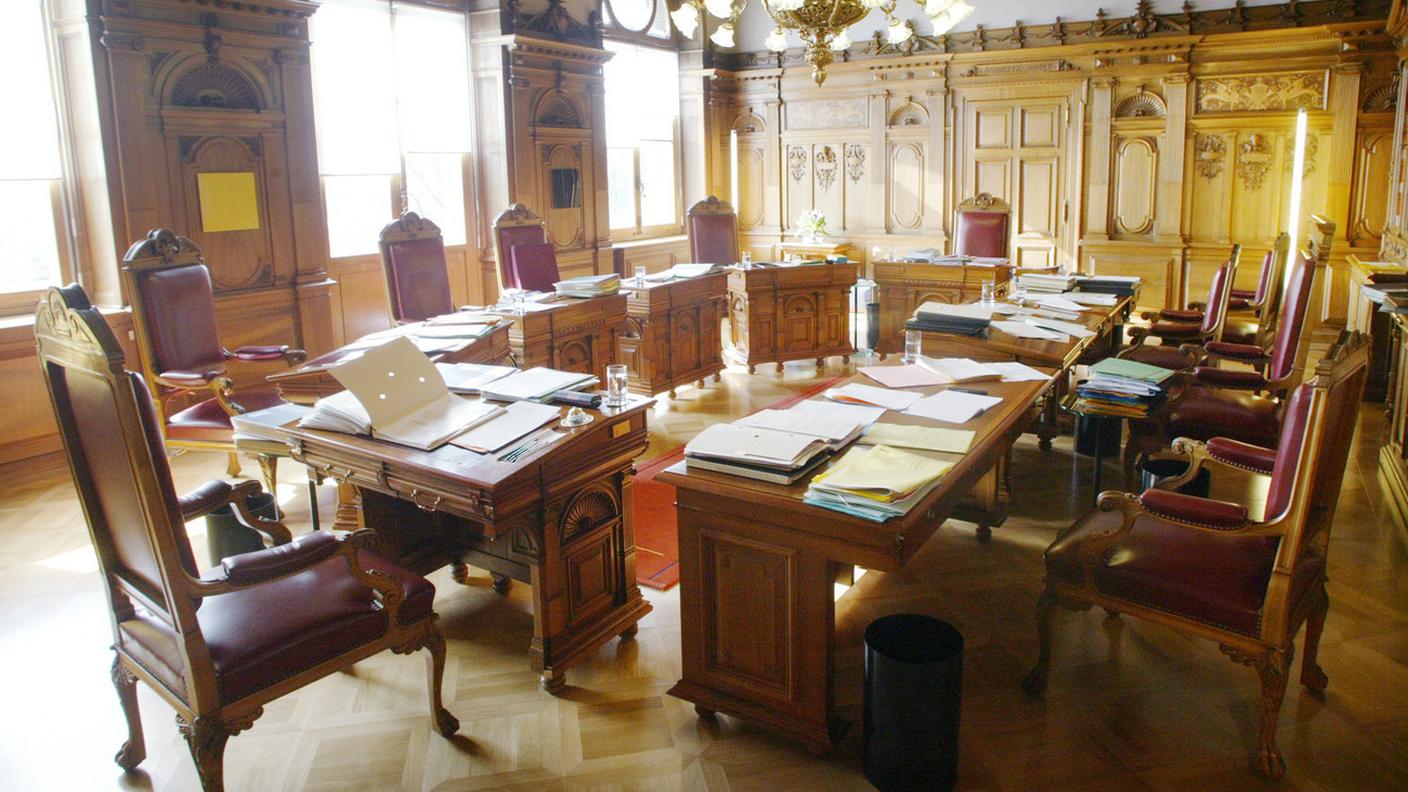 Un solo nome dal Ticino per il Consiglio federale