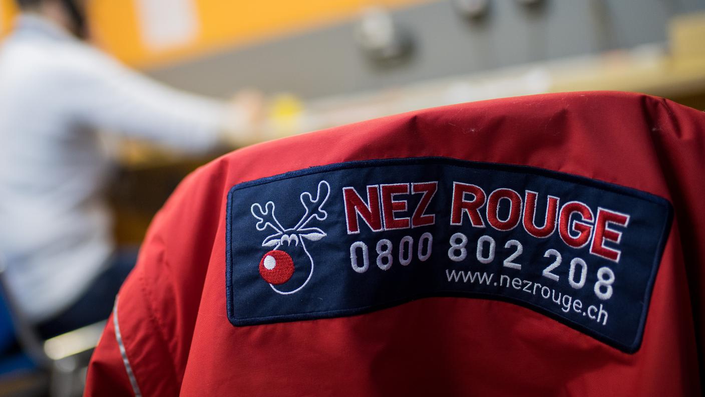 Torna il servizio di Nez Rouge per la notte di San Silvestro del 2023