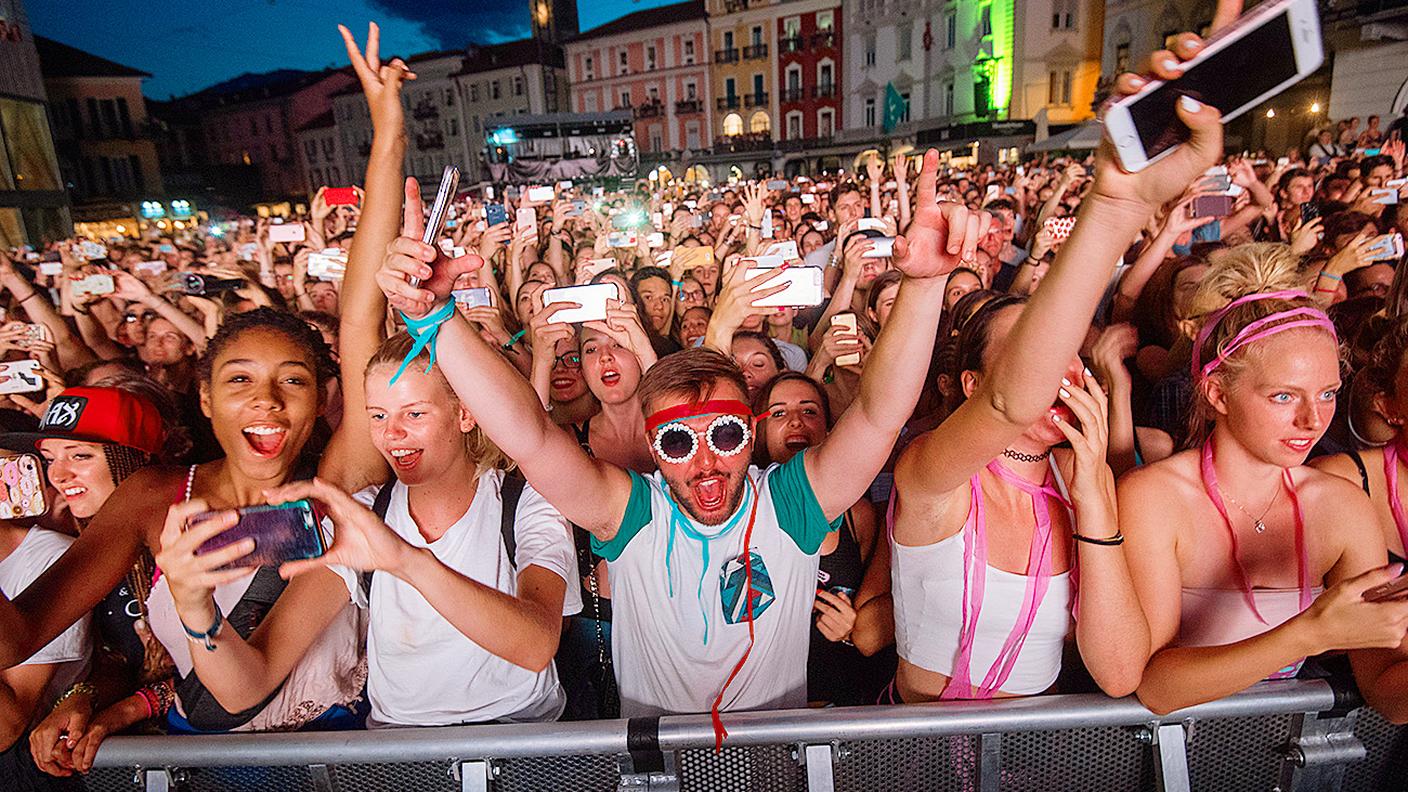 Seconda parte della serata con Macklemore & Ryan Lewis