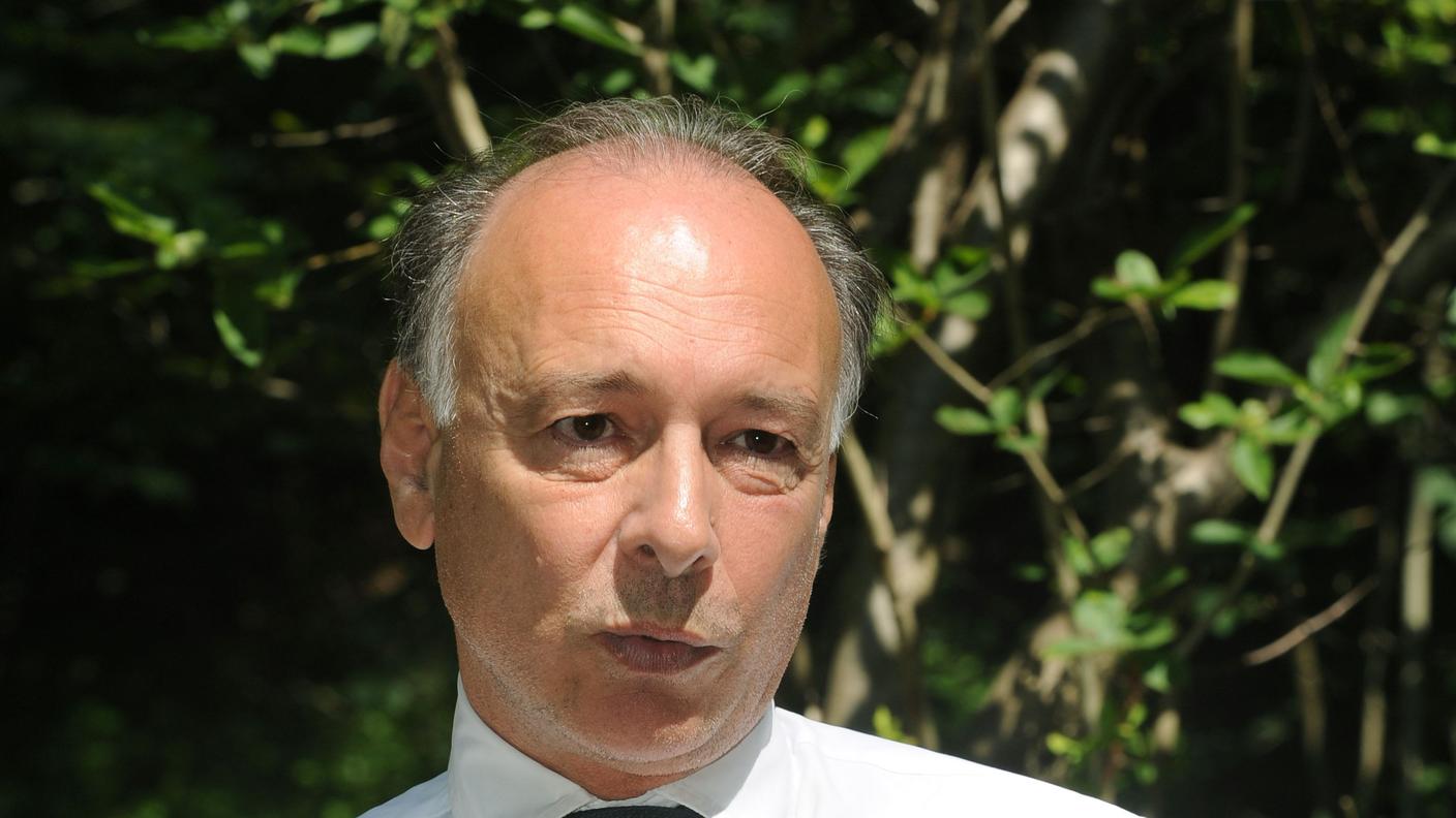 Il responsabile dei servizi culturali a Locarno, Rudy Chiappini