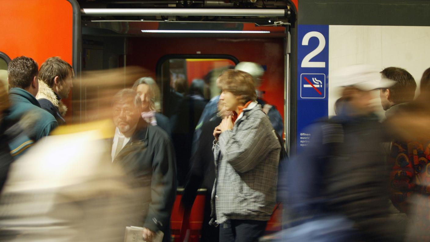 Via libera dall'Italia ai convogli FFS per attraversare la galleria del Sempione