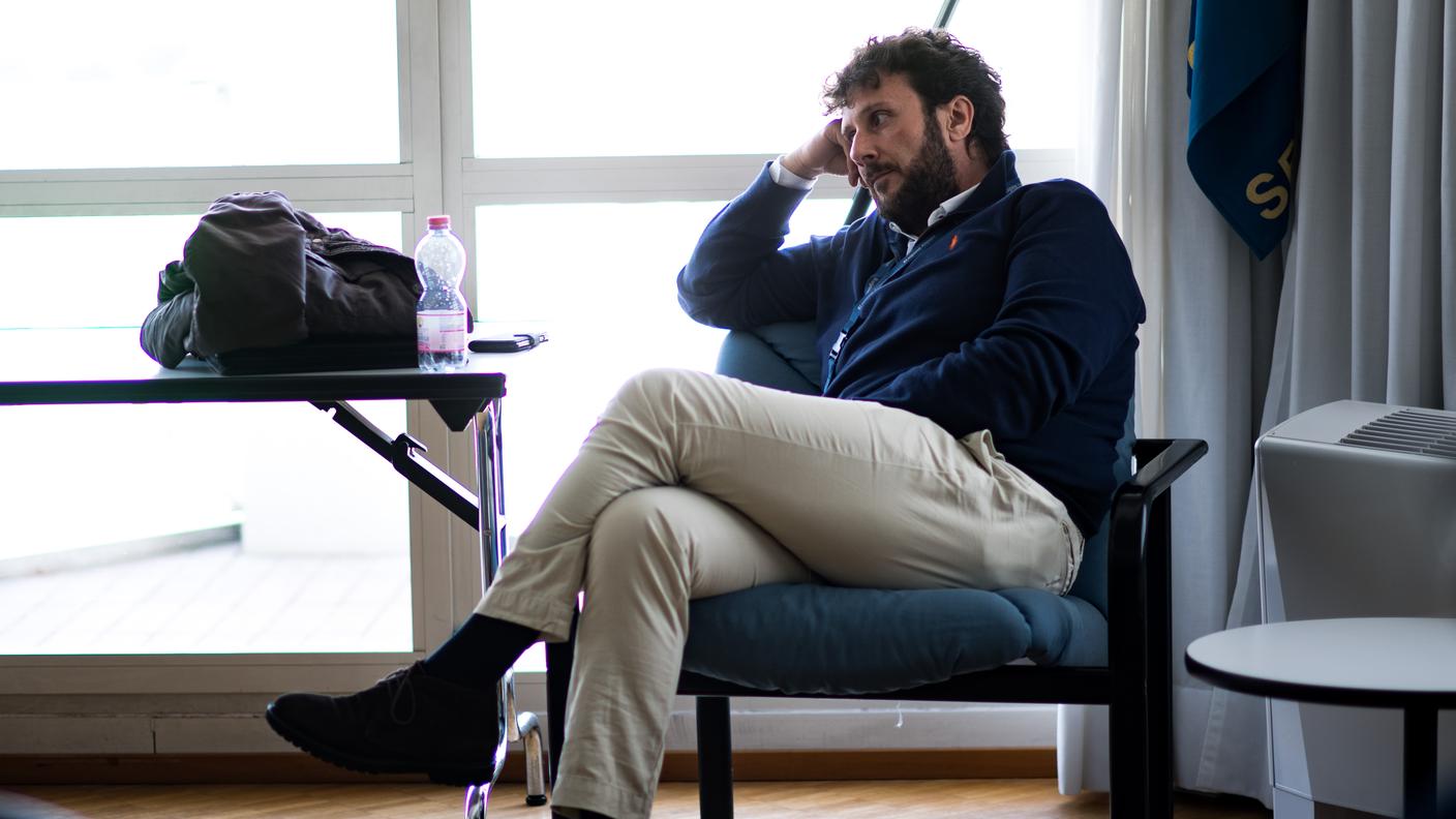 Lugano Airport cerca il successore di Alessandro Sozzi