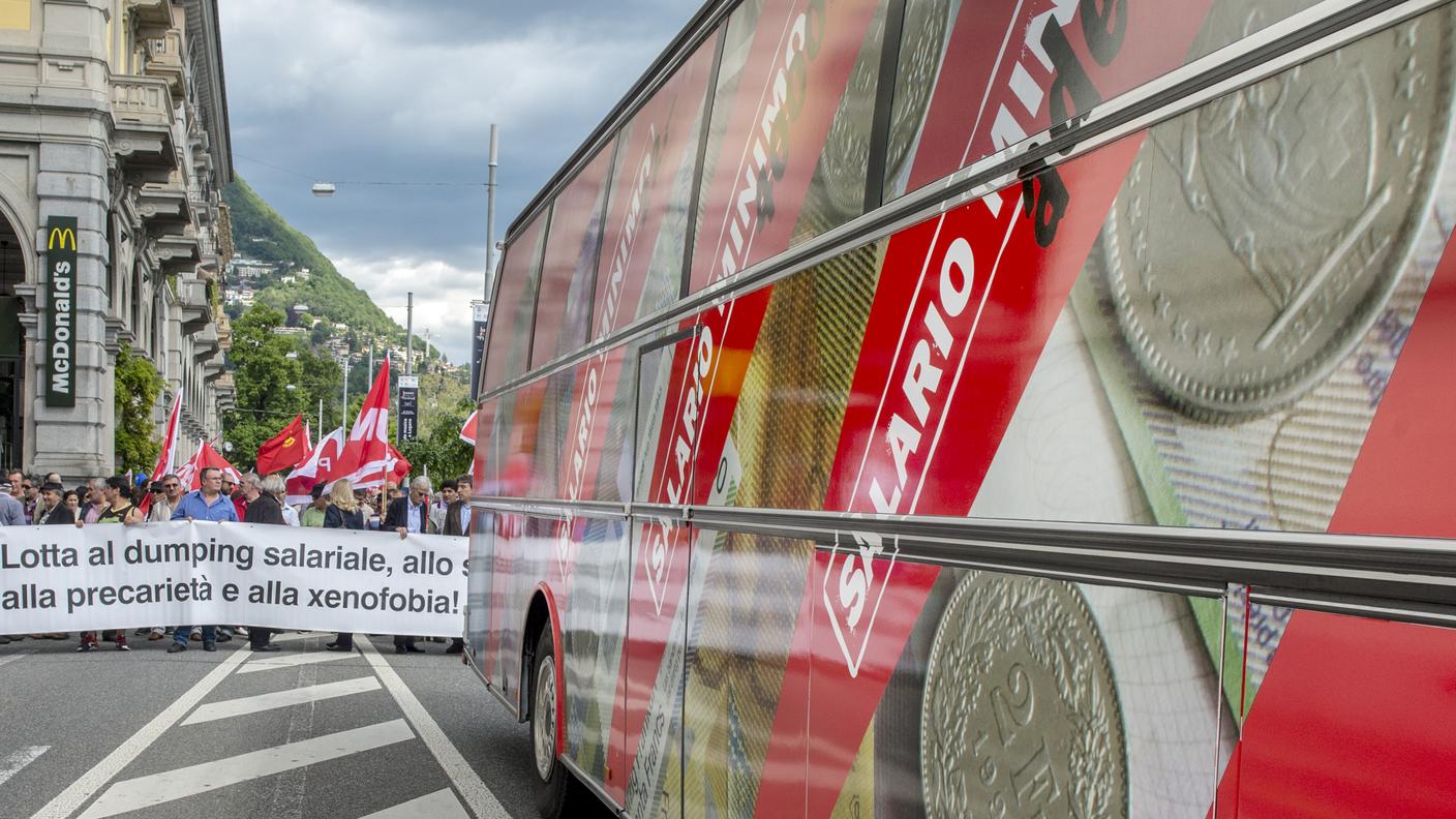 In Ticino si attendeva la sentenza per concretizzare la decisione popolare del 2015