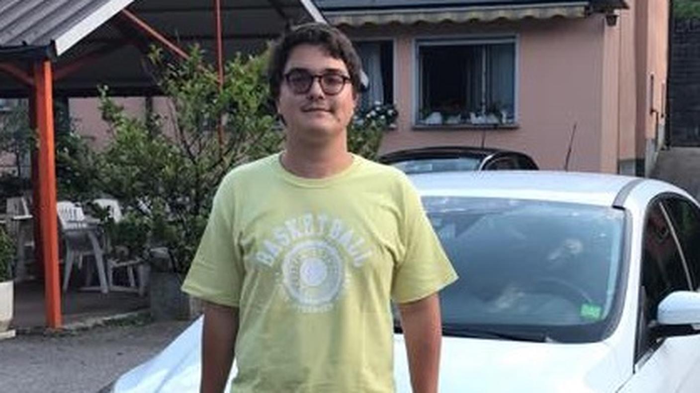 Sergio Sasu, il promotore