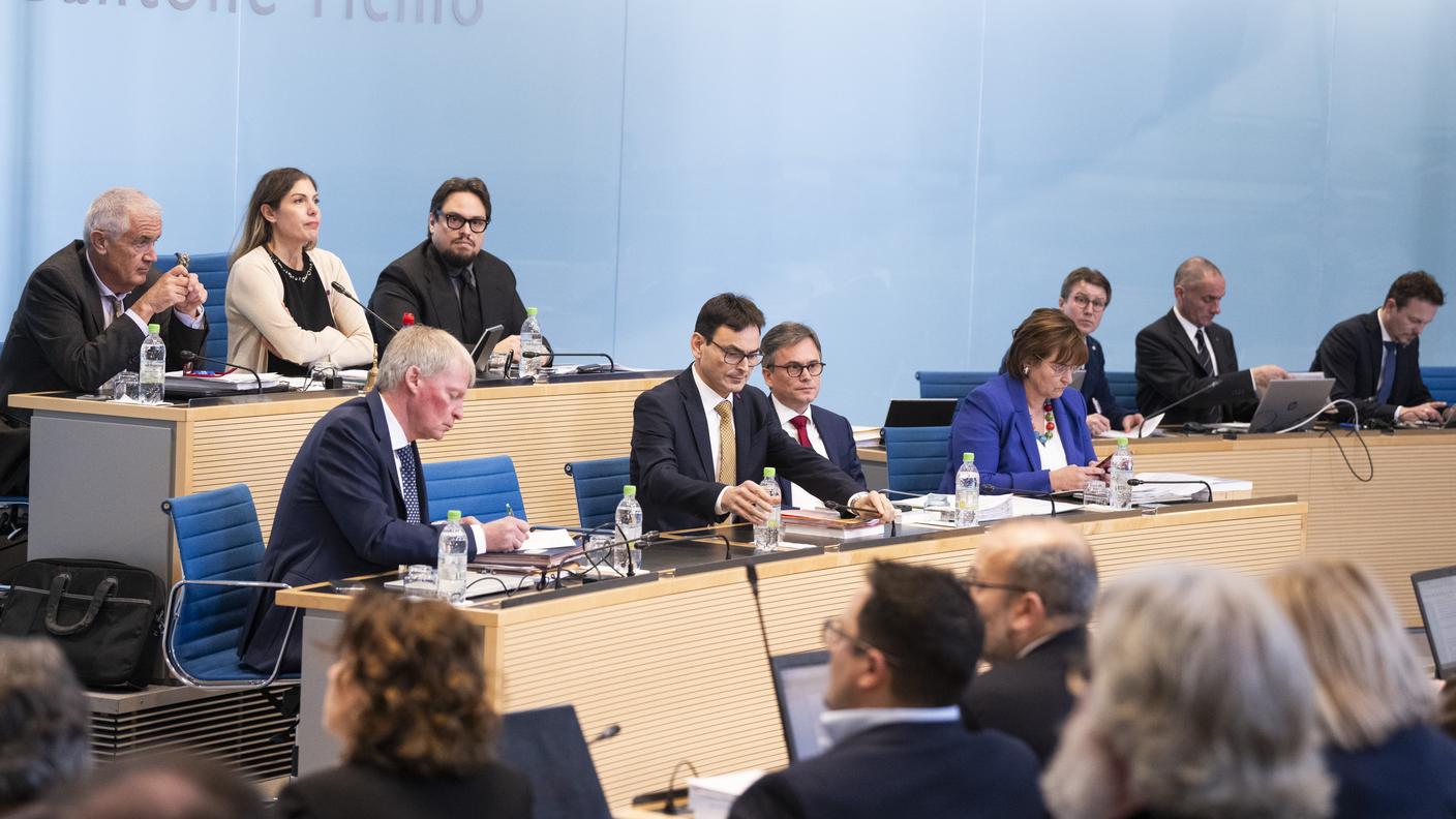 Governo e Parlamento riuniti per una sessione decisamente "calda"