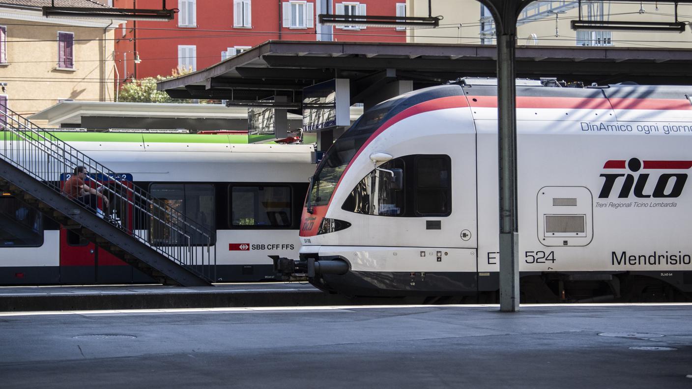 I treni TILO trasportano in media 69'000 persone durante i giorni feriali