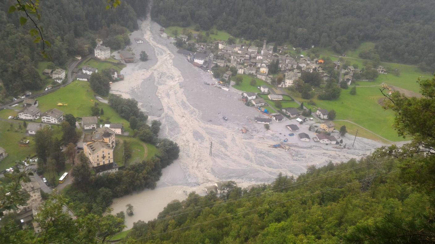 Quel che resta di Bondo