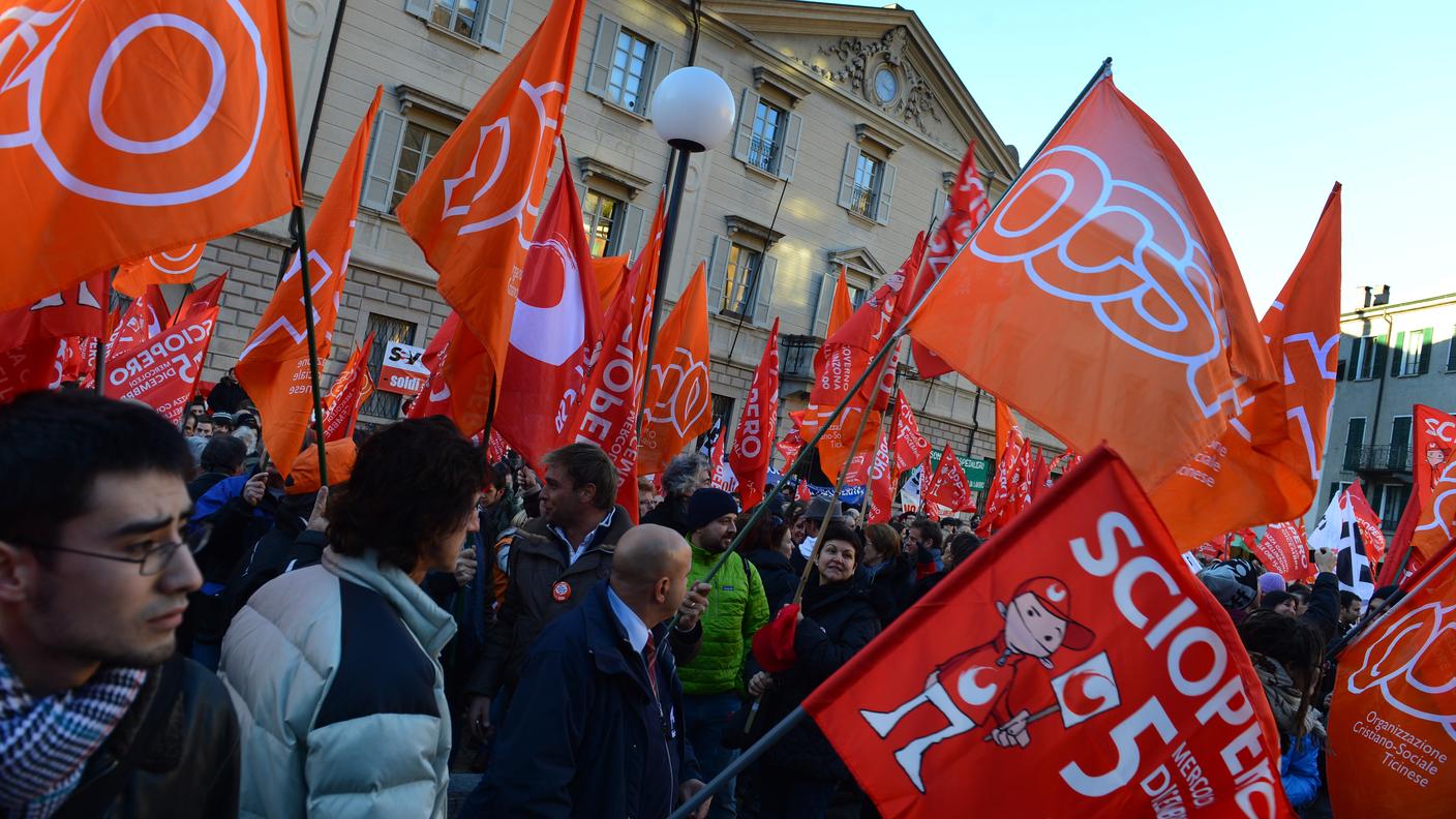 Dodici anni fa come oggi: il 5 dicembre 2012 i dipendenti pubblici scioperarono per l'ultima volta