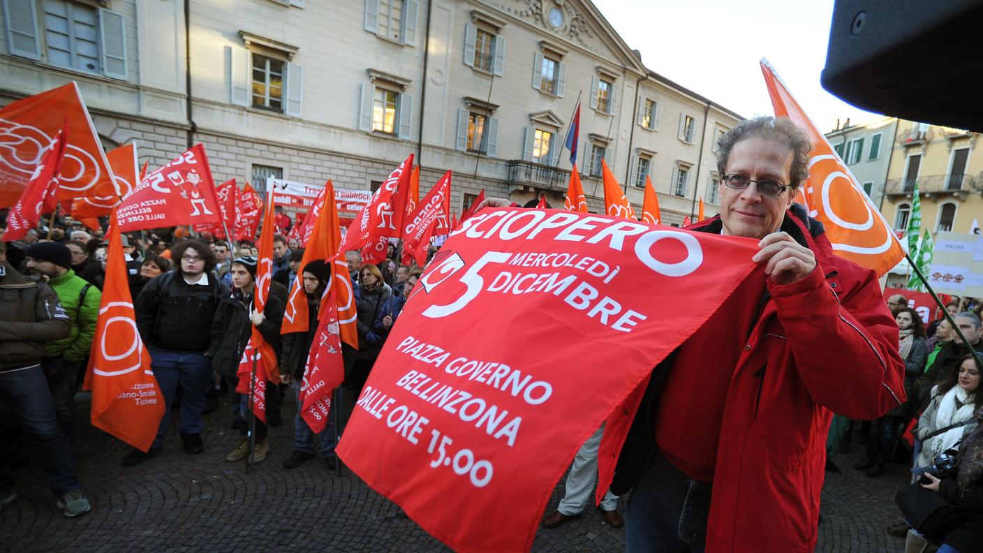 Dodici anni fa, Raoul Ghisletta ricorda