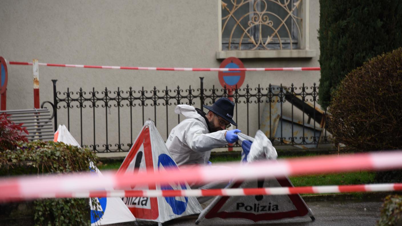 Scientifica sul posto