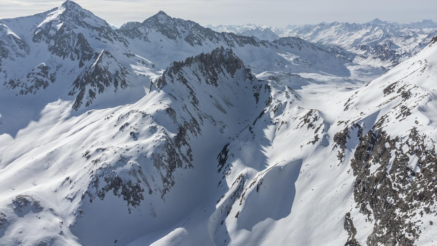 Attesi dai 20 ai 50 centimetri di neve fresca