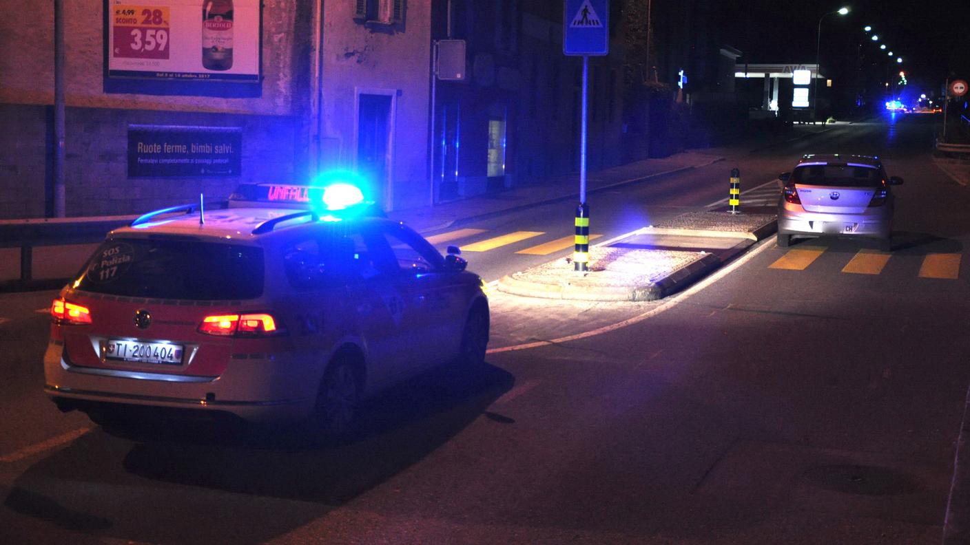 Il conducente non avrebbe visto l’uomo