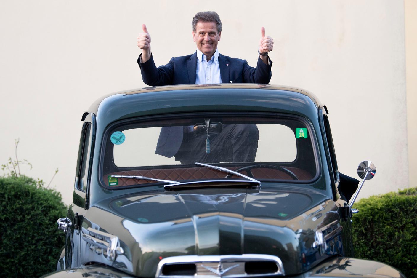 Massimo Cerutti resta nell'Esecutivo di Mendrisio anche dopo il suo passaggio dai ranghi del PLR a quelli dell'UDC