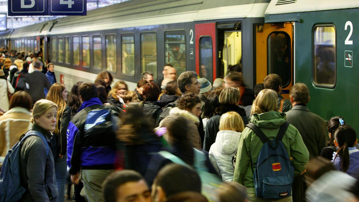 Troppi rispetto ai posti a sedere
