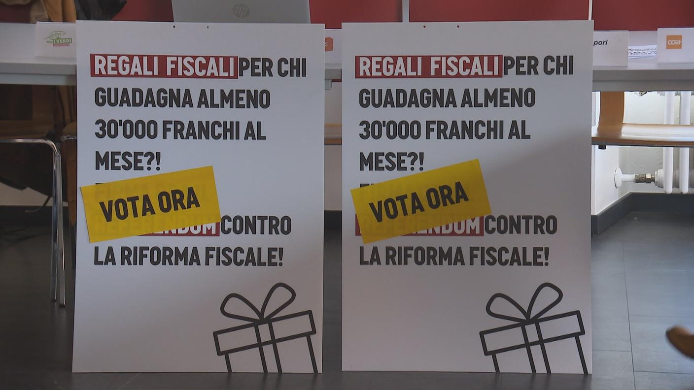 " La conseguenza saranno ulteriori tagli al settore sociosanitario e formativo, ai sussidi di cassa malati e ai salari dei dipendenti pubblici”