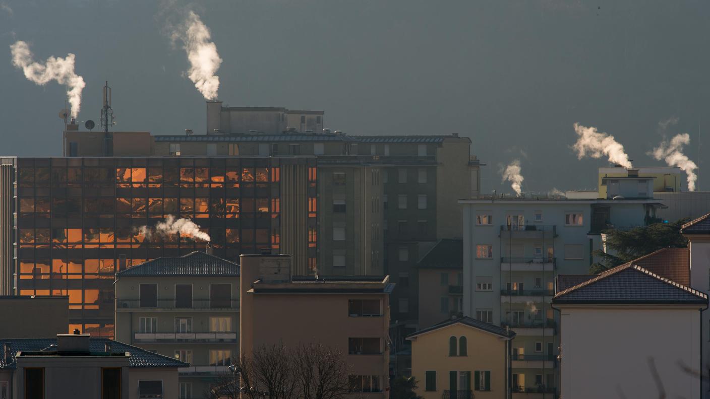 L'arrivo della stagione fredda incrementerà i livelli di PM10 nell'aria