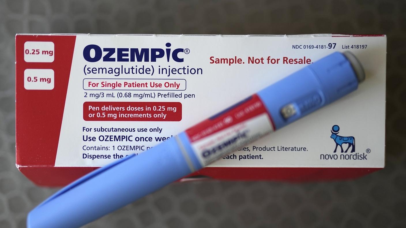 Il caso dell'Ozempic: un farmaco preso abitualmente dai malati di diabete, ma anche da chi vuole dimagrire