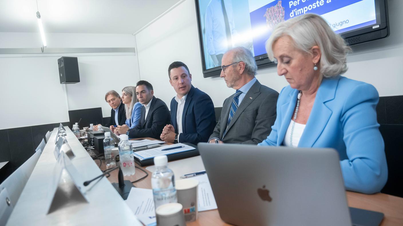 Il Comitato a favore della riforma fiscale