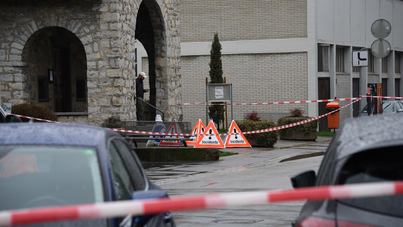 Il fatto di sangue è avvenuto lo scorso 1° marzo a Chiasso