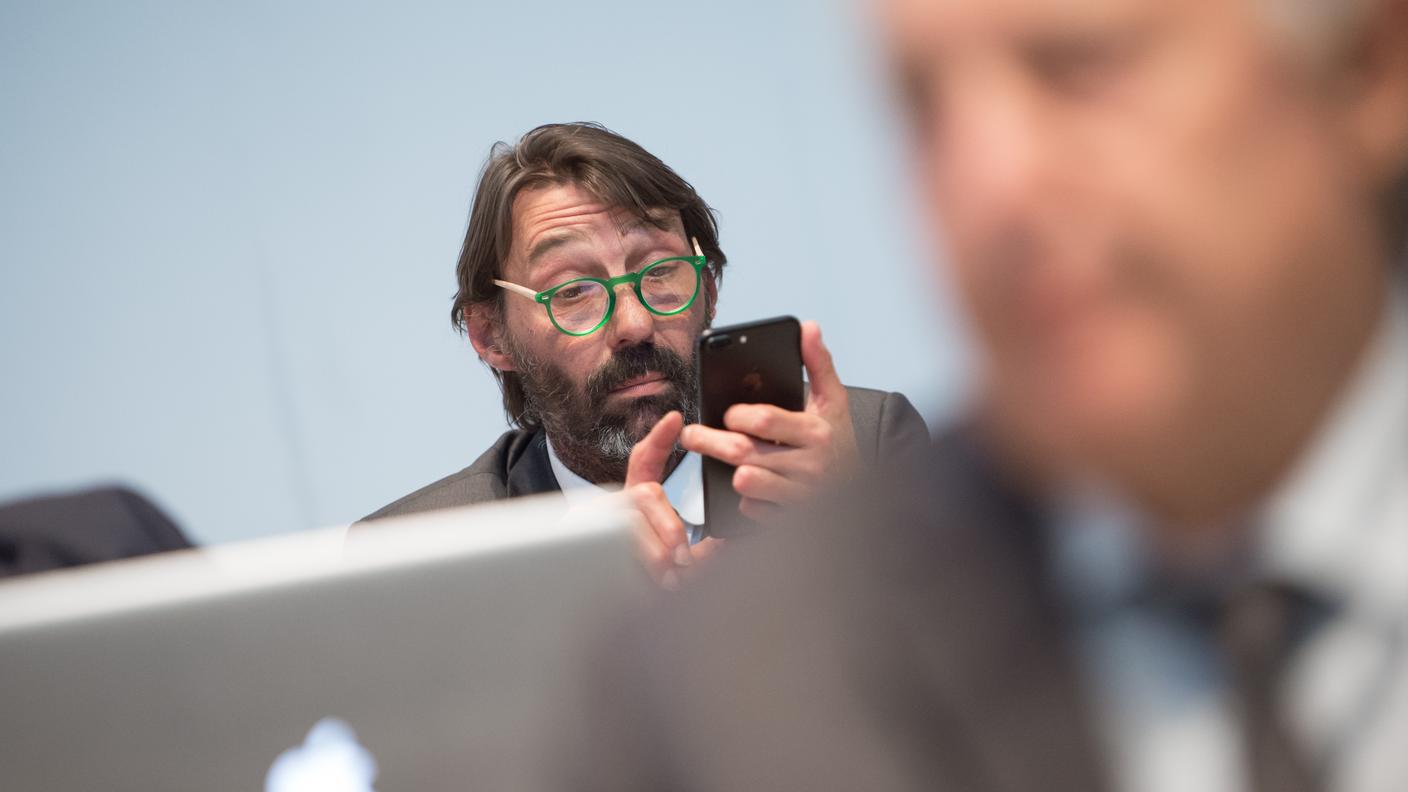 Sarà Michele Foletti a presiedere la commissione