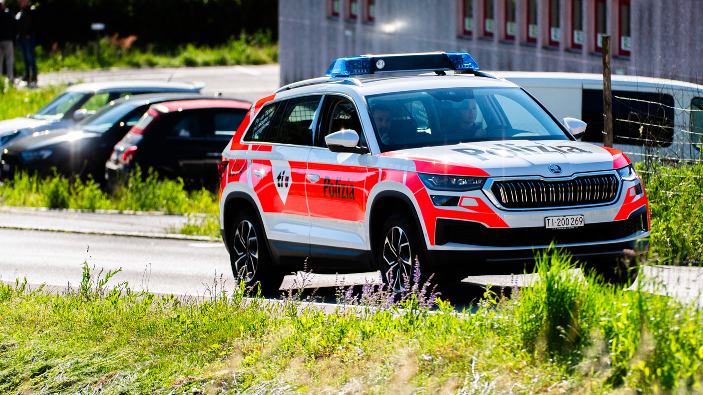 I conducenti sono stati fermati sull'A2 nel Sopraceneri