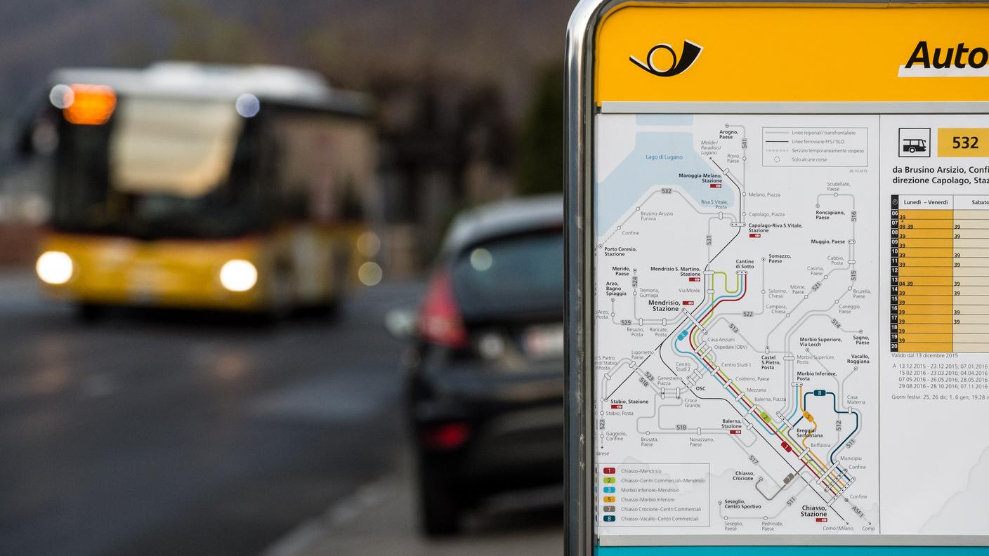 Trasporto pubblico