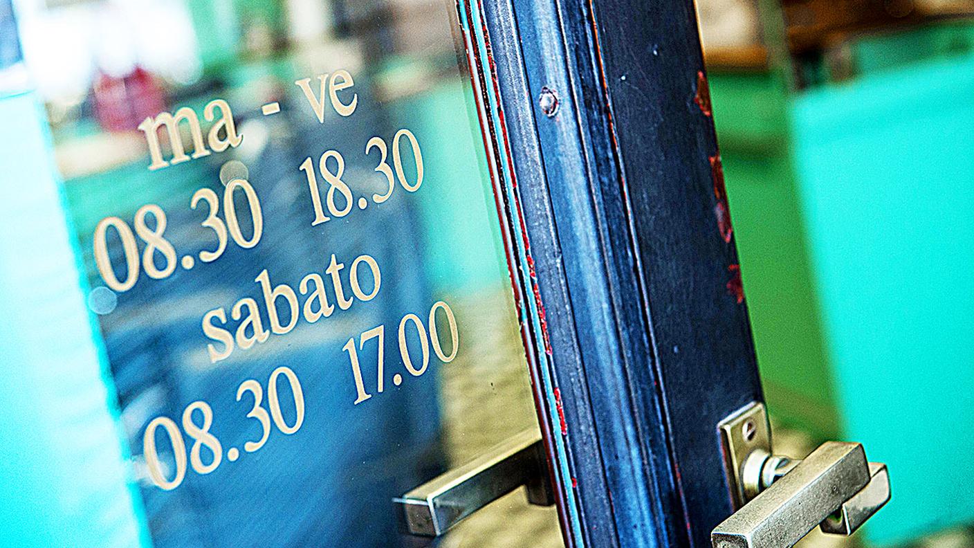 La nuova legge sulle aperture è stata approvata nel febbraio 2016